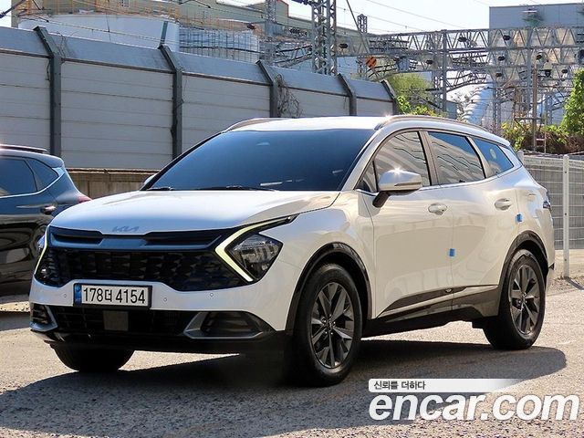 Kia Sportage 2022 — photo 2