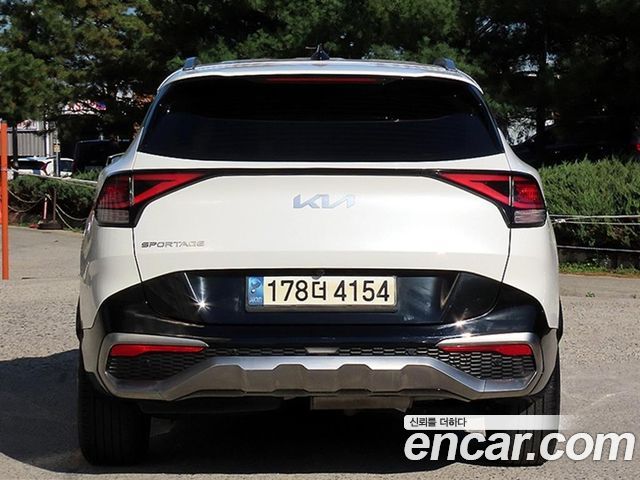 Kia Sportage 2022 — photo 4