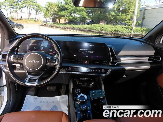 Kia Sportage 2022 — photo 7