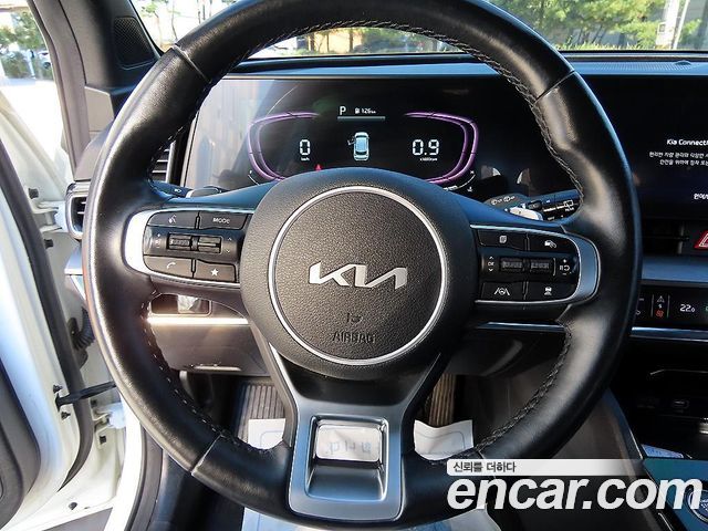 Kia Sportage 2022 — photo 8