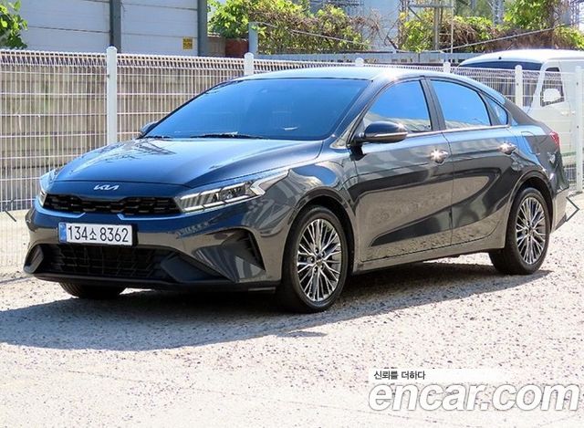 Kia K3 2022 — photo 2