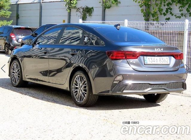 Kia K3 2022 — photo 3