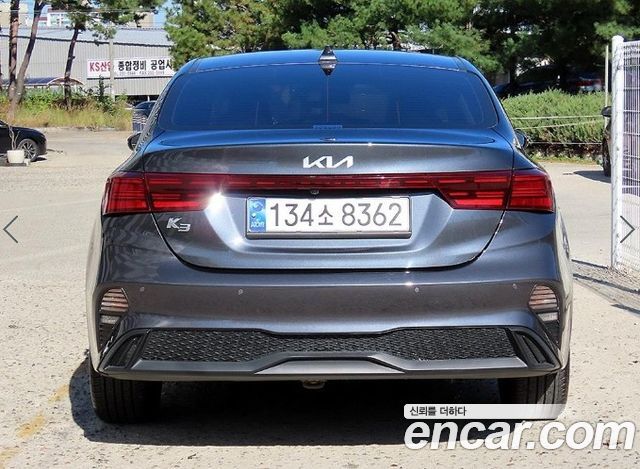Kia K3 2022 — photo 4