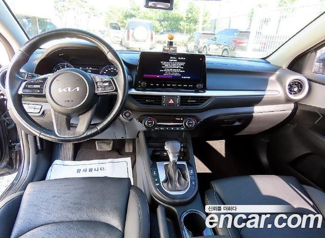Kia K3 2022 — photo 7