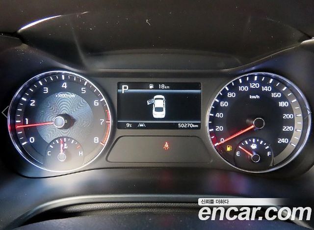Kia K3 2022 — photo 9