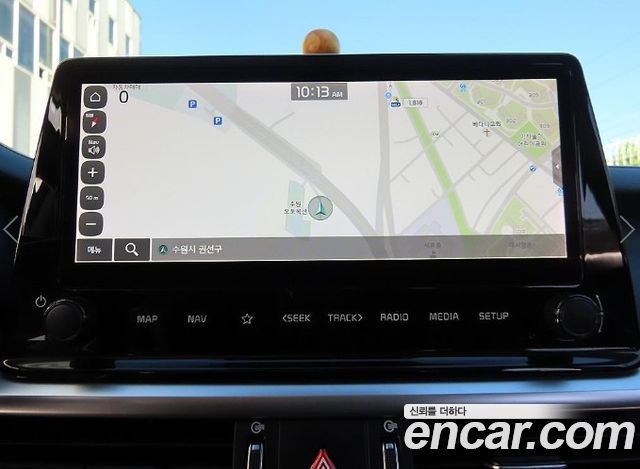Kia K3 2022 — photo 15