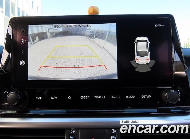 Kia K3 2022 — photo 16