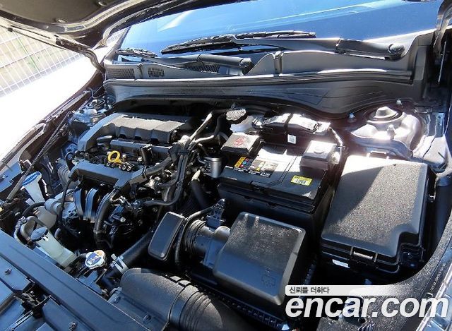 Kia K3 2022 — photo 17