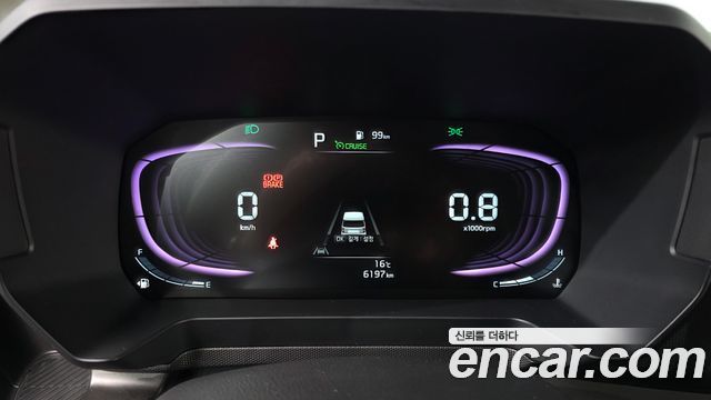 Kia RAY 2026 — photo 8