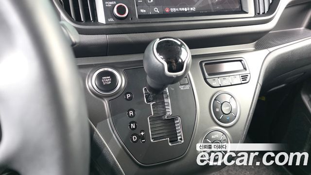 Kia RAY 2026 — photo 9