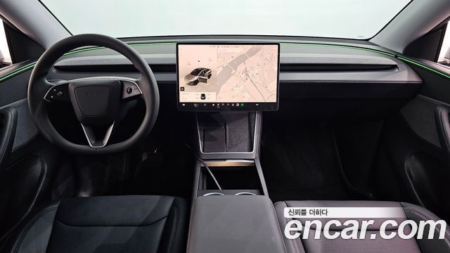 Tesla Model Y 2025 — photo 7