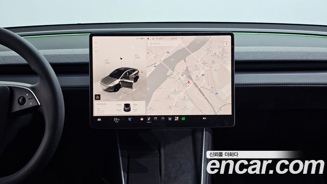 Tesla Model Y 2025 — photo 14