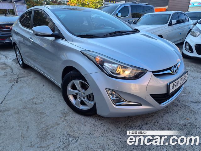 Hyundai AVANTE 2014 — photo 2