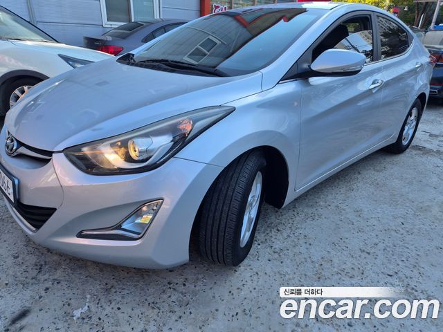 Hyundai AVANTE 2014 — photo 3