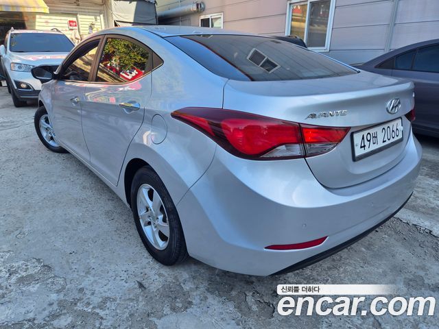 Hyundai AVANTE 2014 — photo 5
