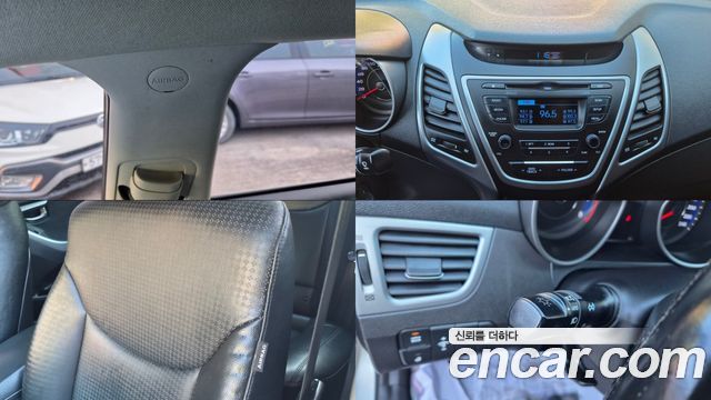 Hyundai AVANTE 2014 — photo 15