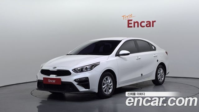 Kia K3 2019 — photo 1