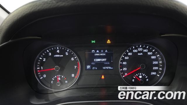 Kia K3 2019 — photo 8