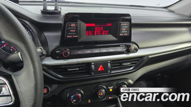 Kia K3 2019 — photo 20