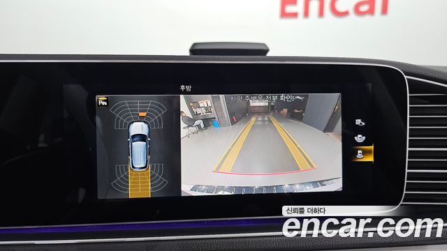Mercedes-Benz GLE-Class 2020 — photo 21