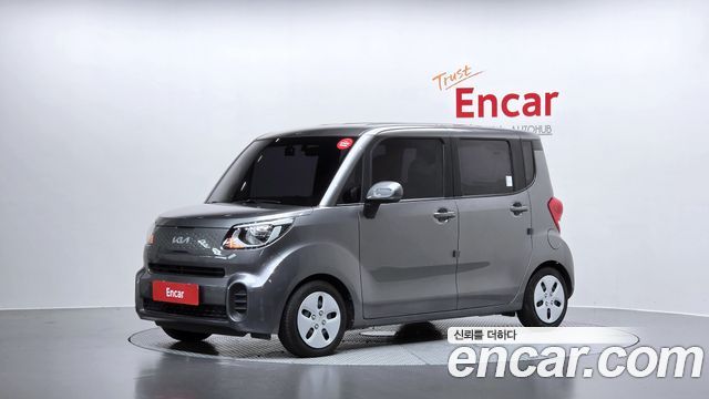 Kia RAY 2022 — photo 1