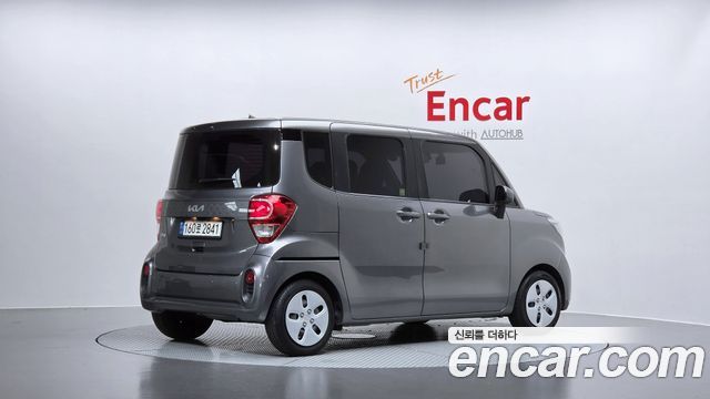 Kia RAY 2022 — photo 2