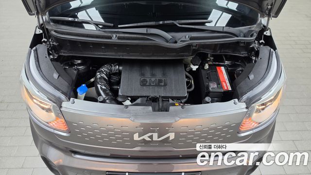 Kia RAY 2022 — photo 6
