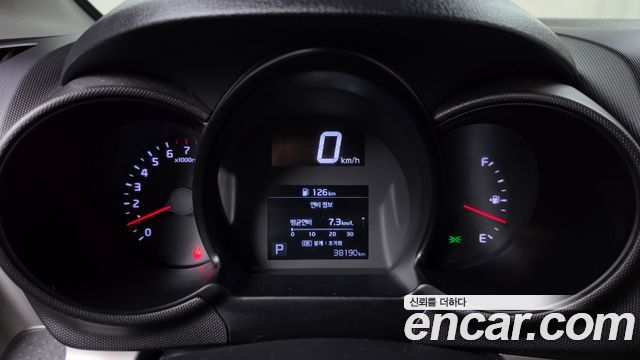 Kia RAY 2022 — photo 11