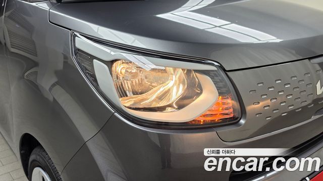 Kia RAY 2022 — photo 8