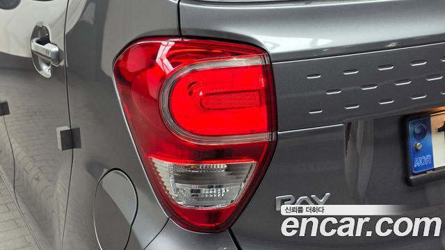 Kia RAY 2022 — photo 9