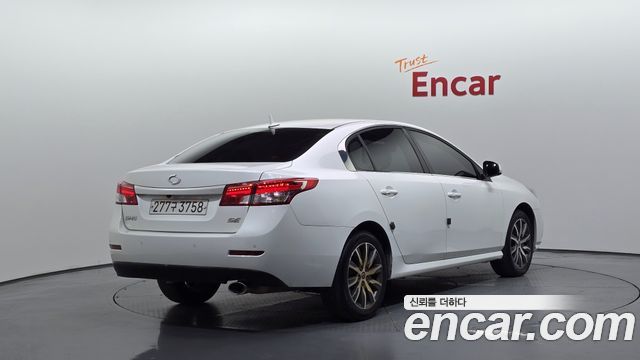 Renault Korea SM5  2016 — photo 2