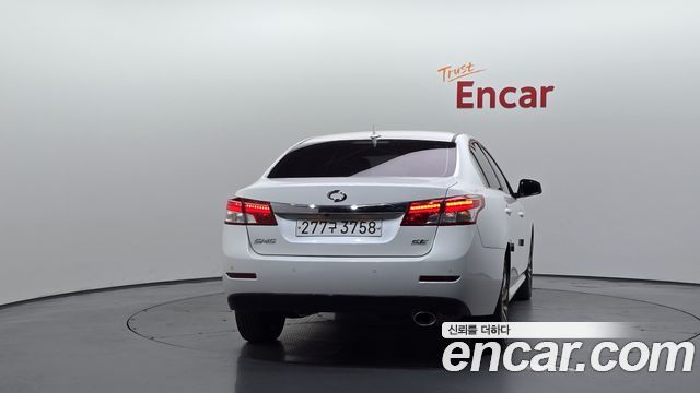Renault Korea SM5  2016 — photo 4