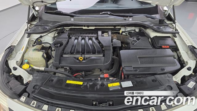 Renault Korea SM5  2016 — photo 6