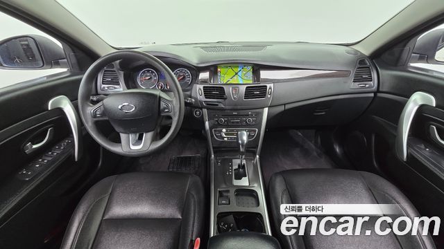Renault Korea SM5  2016 — photo 7