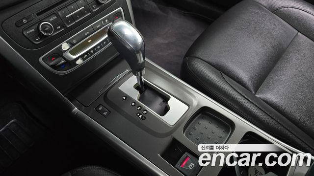 Renault Korea SM5  2016 — photo 9