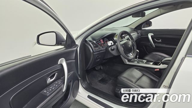 Renault Korea SM5  2016 — photo 10