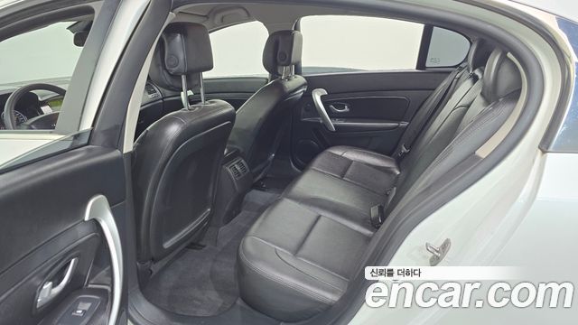Renault Korea SM5  2016 — photo 11