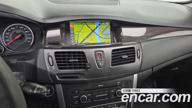 Renault Korea SM5  2016 — photo 13