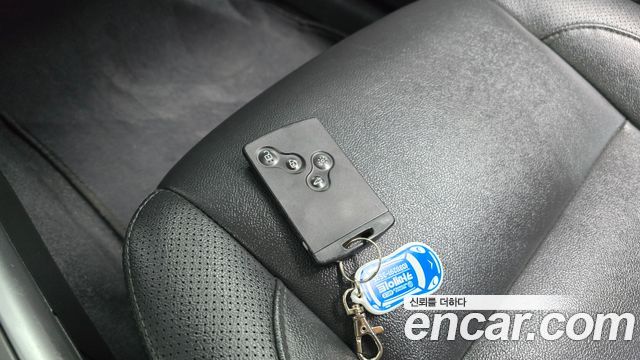 Renault Korea SM5  2016 — photo 16