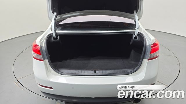 Renault Korea SM5  2016 — photo 18