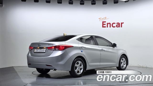 Hyundai AVANTE 2012 — photo 2