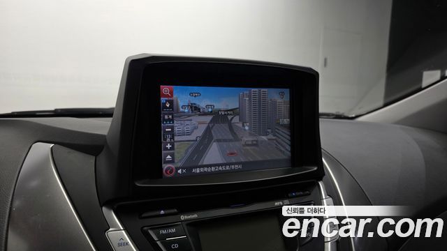 Hyundai AVANTE 2012 — photo 14