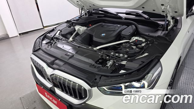 BMW 5-Series 2024 — photo 6