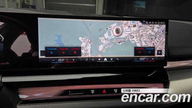 BMW 5-Series 2024 — photo 20
