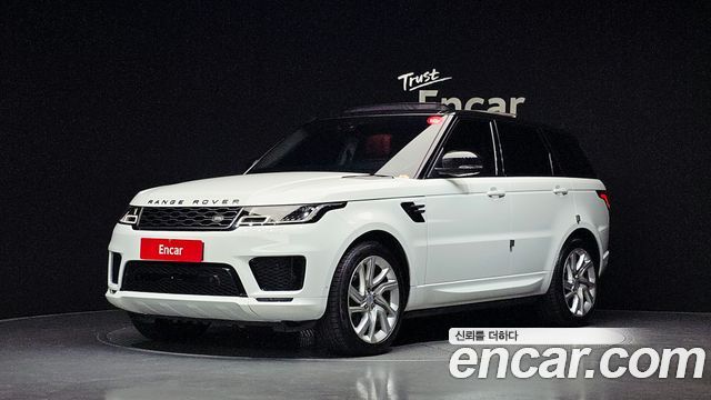 Land Rover Range Rover Sport 2018 — photo 1