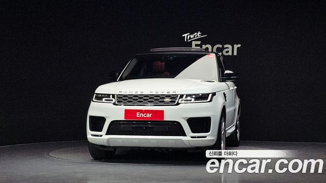 Land Rover Range Rover Sport 2018 — photo 3