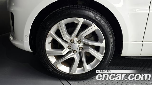 Land Rover Range Rover Sport 2018 — photo 5