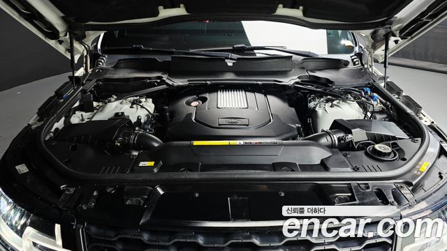Land Rover Range Rover Sport 2018 — photo 6