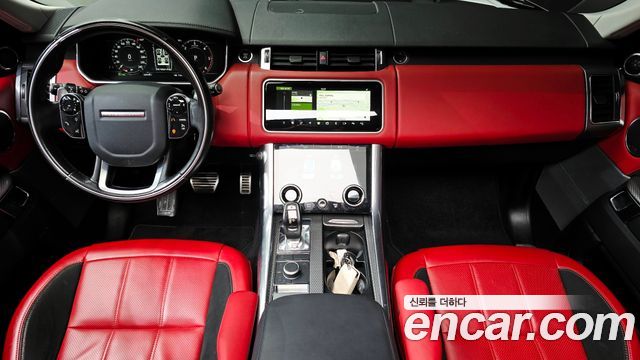 Land Rover Range Rover Sport 2018 — photo 10