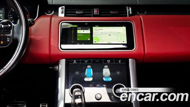 Land Rover Range Rover Sport 2018 — photo 19